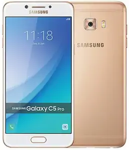 Замена стекла камеры на телефоне Samsung Galaxy C5 Pro в Екатеринбурге